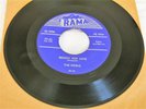 THE WRENS 45 Come Back My Love/Beggin' For Love RAMA RR-65 ORIGINAL Doo Wop R&B