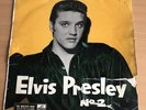 Elvis Presley - Rock’n’Roll Number 2 - No 2 - 1956 - HMV - CLP 1105 - Vinyl LP