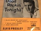 Elvis Presley - Good Rockin’ Tonight - 1957 HMV EP