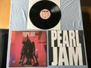 Pearl Jam Ten First US press in shrink vinyl unplayed