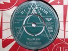 MINT UK DEMO RCA VICTOR 45 - ELVIS PRESLEY- 