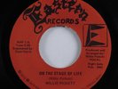 Crossover Soul 45 WILLIE PICKETT On The Stage Of Life EASTERN NM HEAR