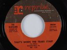 Northern Soul 45 BLOSSOMS That's When The Tears Start REPRISE HEAR