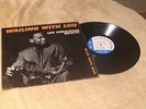 LOU DONALDSON QUINTET. WAILING WITH LOU. BLUE NOTE BLP-1545 LP  DG MONO RVG