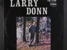 LARRY DONN: Larry Donn LP (prod. by Wayne Raney, some cw, sm toc, 7