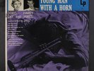 DORIS DAY & HARRY JAMES: Young Man With A Horn LP (Mono, ancient pressing, sm t