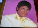 12 INCH SINGLE,MICHAEL JACKSON THRILLER,+POSTER/1984 CALENDAR