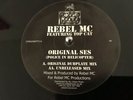 Rebel MC Top cat-original Ses(Police in helicopter)Congo Natty 12” Jungle