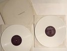 RARE The Beatles White Album 2 LP Colored Vinyl US 1978 Capitol SEBX-11841 VG+