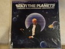 HOLST, THE PLANETS. GEORG SOLTI. LONDON PHILHARMONIC ORCHESTRA MFSL VINYL SEALED