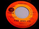 Fire And Ice -PROMO - Mirrors - (Mod Psych Rock) GREAT AUDIO-Capital 2673