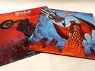 2 X MEAT LOAF (MEATLOAF) Vinyl Lps 'Bat Out Of Hell' 'Bat Out Of Hell II' - B78