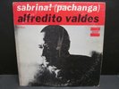 ALFREDITO VALDES Sabrina  (Pachanga) VINYL LP Cuba 1962 Tru-sound