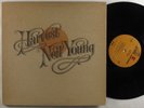 NEIL YOUNG Harvest REPRISE LP VG++ w/insert gatefold