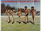 Ponderosa Twins Plus One - 2+2+1= LP - P-Vine Japan VG++
