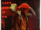 Marvin Gaye - Let's Get It On LP - Tamla VG++