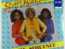 Sequence - S/T LP - Sugar Hill SEALED