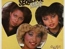 Sequence - The Sequence Party LP - Sugar Hill VG+