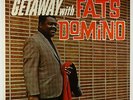 Fats Domino - Getaway With Fats Domino LP - ABC-Paramount 1st Press VG+