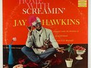 Screamin' Jay Hawkins - At Home With LP - Epic - rare  OG Press Mono DG VG+
