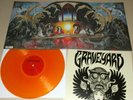 GRAVEYARD  -  Same   /   LP  -  ORANGE  -  VINYL  +  Poster   /   NEW