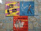 Stargazer/Sparklers/W S band A Go Go Chinese Mandarin Singapore 60's EP