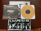 OXYMORON Fuck The Nineties ... Here’s LP BEER vinyl + poster street punk Oi