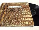 KROKODIL (GERMAN PROG) 'Swamp' Vinyl LP  Liberty / Textured Sleeve - B78