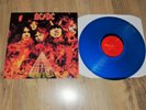 AC/DC - HIGHWAY TO HELL austral. Pressung blaues Vinyl