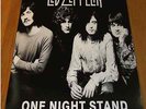 LED ZEPPELIN-ONE NIGHT STAND/BBC Rock Hour 27.6.1969-NEW LP (b)