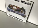 The Stone Roses The Remixes 1st Press Silvertone Records