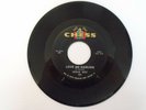 HOWLIN' WOLF Love Me Darling/My Country Sugar Mama Chess 1911 45 1965 VG++ 1st