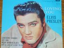 ELVIS PRESLEY EP 45rpm 7