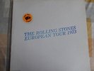 ROLLING STONES  European Tour 73 LP TMOQ