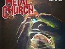 METAL CHURCH-CLASSIC LIVE (BONUS TRACK) (US IMPORT) VINYL LP NEW
