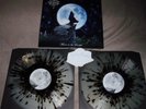 LIMBONIC ART Moon in the Scorpio DLP Clear/Black Splatter lim100 Floga FL49