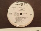FACES LP Long Player White Label Promo 1971 WS 1891 EX/VG+ Rod Stewart
