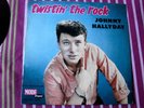JOHNNY HALLYDAY TWISTIN’ THE ROCK 1962 VOGUE