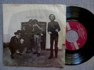MINIATURA: PAU RIBA,JAUME SISA,ALBERT BATISTE,J.M.BRABO (SINGLE) RARO