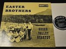 BLUEGRASS GOSPEL LP The Easter Brothers & Green Valley Quartet County 716