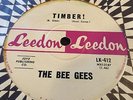 THE BEE GEES....TIMBER - - Rare Original 1963 Australian LEEDON 7