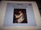 LP  HANDEL...HARP CONCERTOS...ELLIS/PHILOMUSCIA OF LONDON  **SEALED**   #44