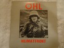OHL ?– Heimatfront Rock-O-Rama Very Rare 1st Press NEAR MINT Punk Vinyl Record