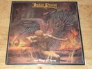 JUDAS PRIEST - SAD WINGS OF DESTINY LP - 1976 UK GULL, GULP 1015