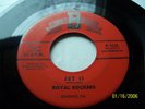 60's POUNDING Gtr/Sax Instro/Mambo ROYAL ROCKERS Jet II/Swinging Mambo BEE label