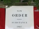 New Order Substance Vinyl