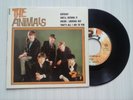 EP 45T THE ANIMALS ROCK BRITISH60 LIRE ANNONCE
