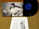 FOLK BLUES LP: ELIZABETH COTTON FOLKSONGS AND INSTRUMENTALS WITH GUITAR  FG 3526