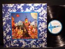 Rolling Stones - Their Satanic Majesties Request   RARE BRAZIL MONO VINYL LP