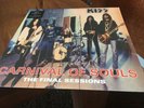 KISS Carnival of Souls 2014 US Pressung mit US STICKER / LP / Vinyl - OVP - mint